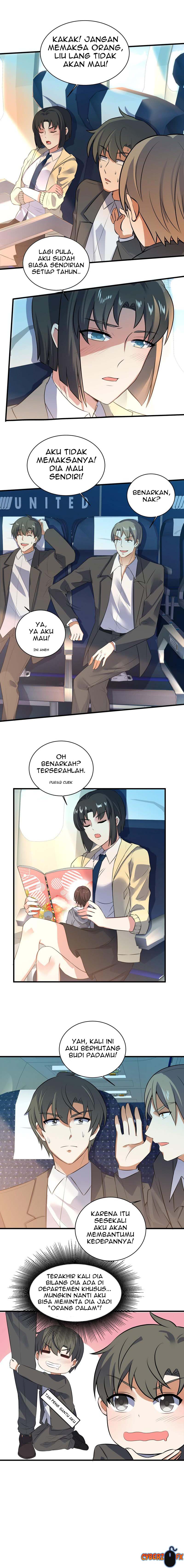 Celestial Jailer Chapter 19 Bahasa Indonesia